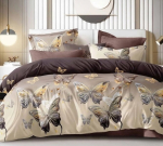 Eurofirany flanellist voodipesukomplekt PFY-144, 160x200 cm, 4-osaline