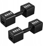 Reguleeritavad hantlid HMS 2 x 5 kg