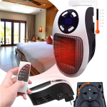 ADM mini elektriradiaator puldiga, SKU: 286, 500 W