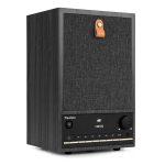 Canzo internetiraadio DAB+/FM-tuuneriga, tumehall