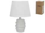 Decorlife laualamp, valge