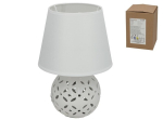 Decorlife laualamp, valge