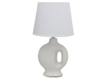 Decorlife laualamp Seville, valge