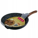 GRANIT-PANN 30 cm, INDUKTSIOON, KAMILLE