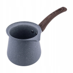 Kamille pott, 0.7 l, hall, 10.5 cm