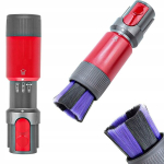 ASENDUSOSA TOLMUIMEJA HARI DYSON V8 V10 V11 V12 V15 JAOKS &ndash; ANTISTAATILINE, PEHME PBT HARJAS, 0,05 MM