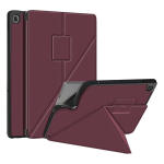 Magnetiline kaitse&uuml;mbris Samsung Galaxy Tab A8 2021 Nikcorp kirsipunane