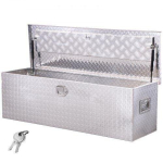 Aluminiust&ouml;&ouml;riistakast veoautole / haagisele &ndash; 1244,6 &times; 381 &times; 381 mm