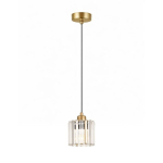 Opviq ripplamp Yakops - 15720, kuldne