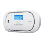 X-sense Xc01-m Link+ Pro &ndash; Wi-fi ja 10-aastase garantiiga andur