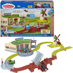 Rongirada Thomas & Friends Exploring Tidmouth Sheds, erinevat v&auml;rvi, JLL36