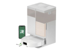 Robottolmuimeja iRobot Roomba Combo 575 valge robot-tolmuimeja + AutoWash dokkimisjaam