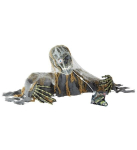 Zombi hauakaunistus Widmann hall 120 cm valgusilmadega