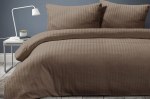 Kayoom voodipesukomplekt Valerina 125-GB, 140x200, 2-osaline, pruun