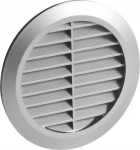 &Uuml;mmargune ventilatsiooni v&otilde;re T30SS fi100 satiinne, fi100