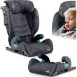 Nukido Louis Soft ISOFIX turvatool 15-36 kg, hall, Nukido Louis Soft ISOFIX Car Seat 15-36 kg, Grey