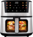 Kuum&otilde;hufrit&uuml;&uuml;r - TESLA - AirCook Q60 XXL Pro - 7L - 1600W - Reguleeritav temperatuur 40-200&deg;C