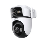 TP-Link Tapo C545D PTZ 3MP 6mm IP66 v&auml;listingimustes turvakaamera