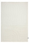 Vaip Cosmic 526, 160x230 cm, valge