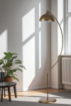Opviq p&otilde;randalamp 8951-5, kuldset v&auml;rvi