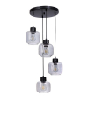 Opviq ripplamp 9061-4, must/hall