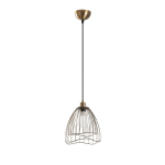 Opviq ripplamp Zeyno - 6401, vintaažne