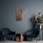 Asir rippuv dekoratsioon Deer1, 58 cm