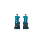 Le Creuset Soola- ja pipraveski 11cm sinine komplekt