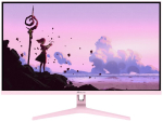 Monitor Arozzi Nova 32" QHD IPS 180Hz 300cd/m2 1ms Pink