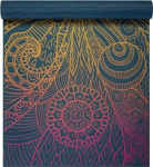 Joogamatt Gaiam Vivid Zest 4 mm 173x61 cm