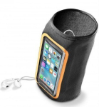 Spordik&auml;epael CellularLine ARMBAND FLEX 5.2" must