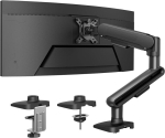 Monitori hoidja Monitorihoidik HUANUO HNDMA92B, Monitoriaus laikiklis HUANUO HNDMA92B