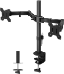 Monitori hoidja Topelt monitori hoidik BONTEC MDM 002, Dvigubas monitoriaus laikiklis BONTEC MDM 002