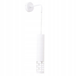 Sollux Lighting seinalamp Liro, valge