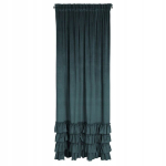Eurofirany pimendav kardin Charlotte 1, 140x270 cm, meresinine