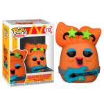 Funko pop! Mcdonaldsi Rockstar Nugget 113 kujuke