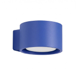 Sollux Lighting seinavalgusti Modo GX53, sinine