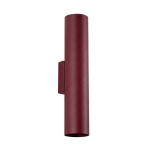 Sollux Lighting seinalamp Lagos 2, bordo