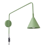 Sollux Lighting seinalamp Nox, salvei