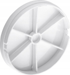 Airroxy 100 mm Drim ventilaatorite tagasil&ouml;&ouml;giklapp