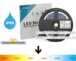 Led riba veekindel Ip65 4000k Neutral White 1m
