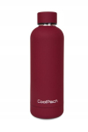 Bonet Coolpack 500ml metallist termos - Burgundia