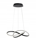 Tavi Led rippvalgusti, 30w, must