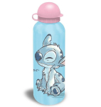 Alumiiniumjook Lilo and Stitch 500ml koos huulikuga