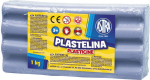 Plastiliin Astra 500g - Sinine, pehme, lastele