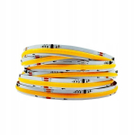 Cob Led riba 360 24v soe valge Digital Ws2811 1m