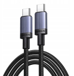 UGREEN USB-C - USB-C kaabel 240W iPhone'idele 12, 13, 14, 3M