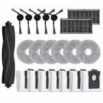 Dreame X40 Ultra robottolmuimeja varuosade komplekt, 21 tk., Variantas 1
