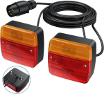 Autoutlet Universaalne auto tagatulede komplekt, 12 V