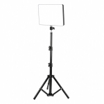 Ruudukujuline LED-lamp videosalvestuseks, reguleeritav, 1 tk